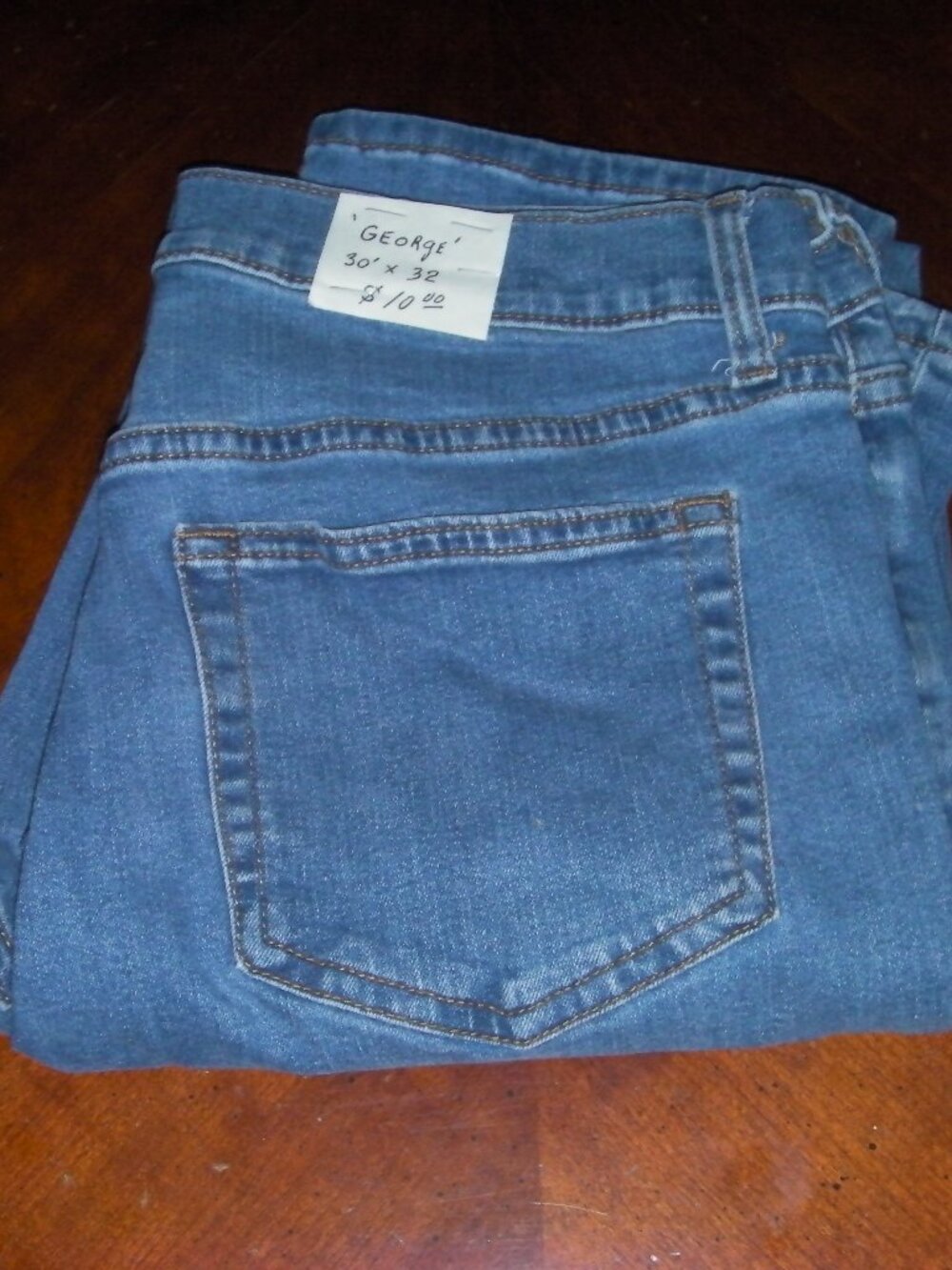 Mens GEORGE Jeans sz 30